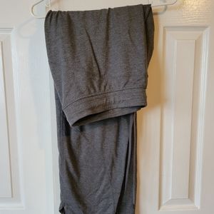Grey lounge pants